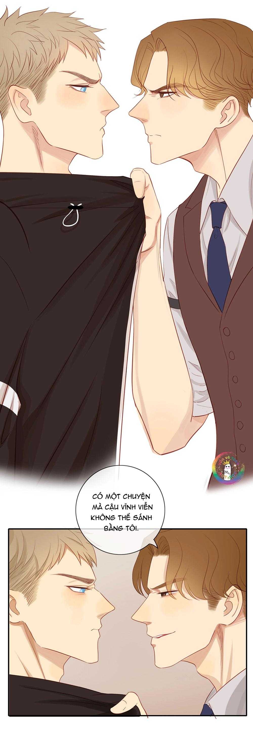 Tình Chàng 30 Chapter 81 - Trang 3