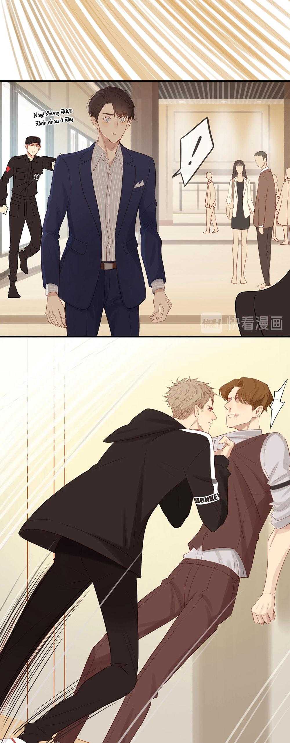 Tình Chàng 30 Chapter 81 - Trang 3