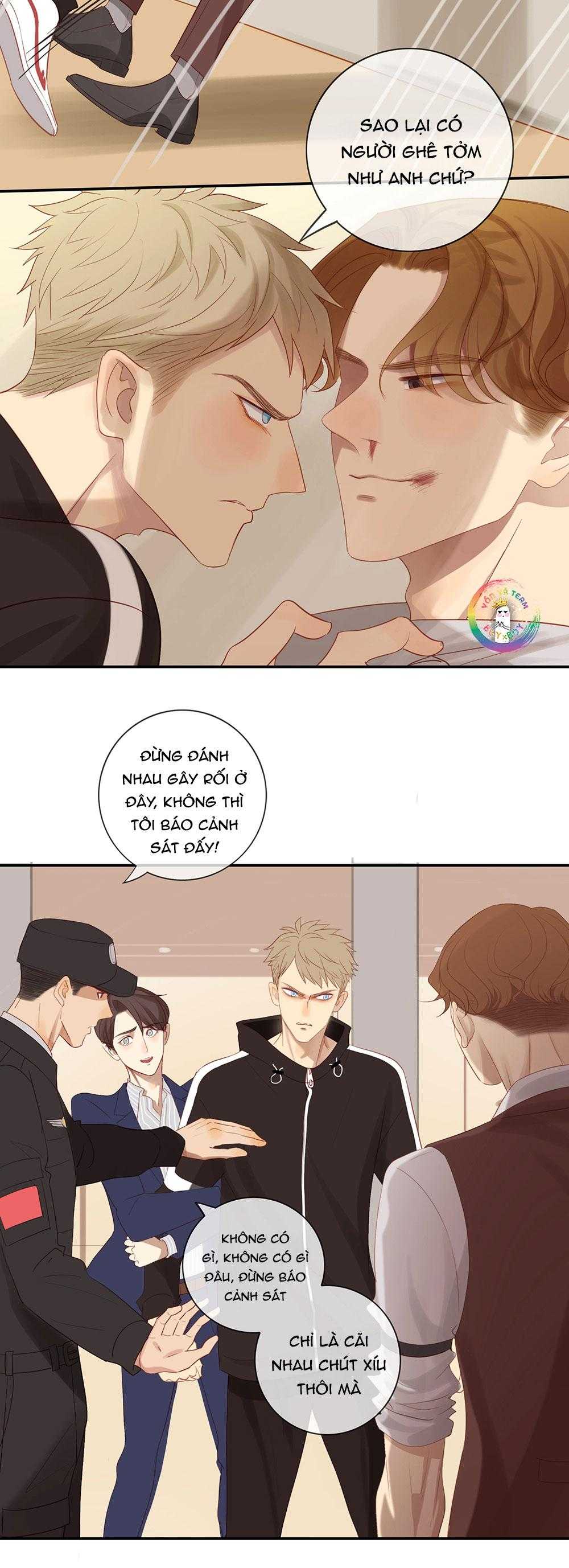Tình Chàng 30 Chapter 81 - Trang 3