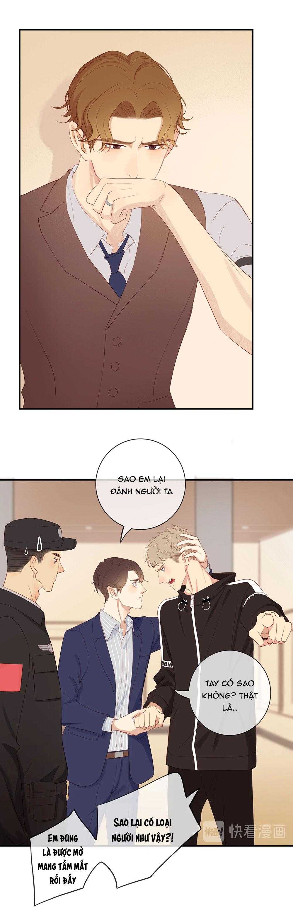 Tình Chàng 30 Chapter 81 - Trang 3