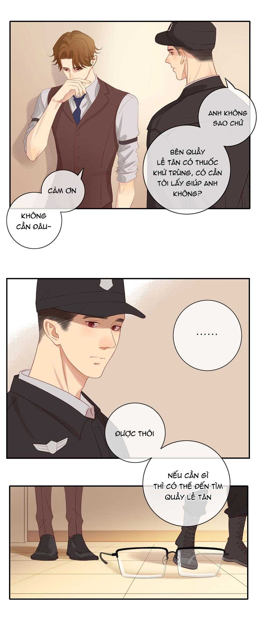 Tình Chàng 30 Chapter 81 - Trang 3