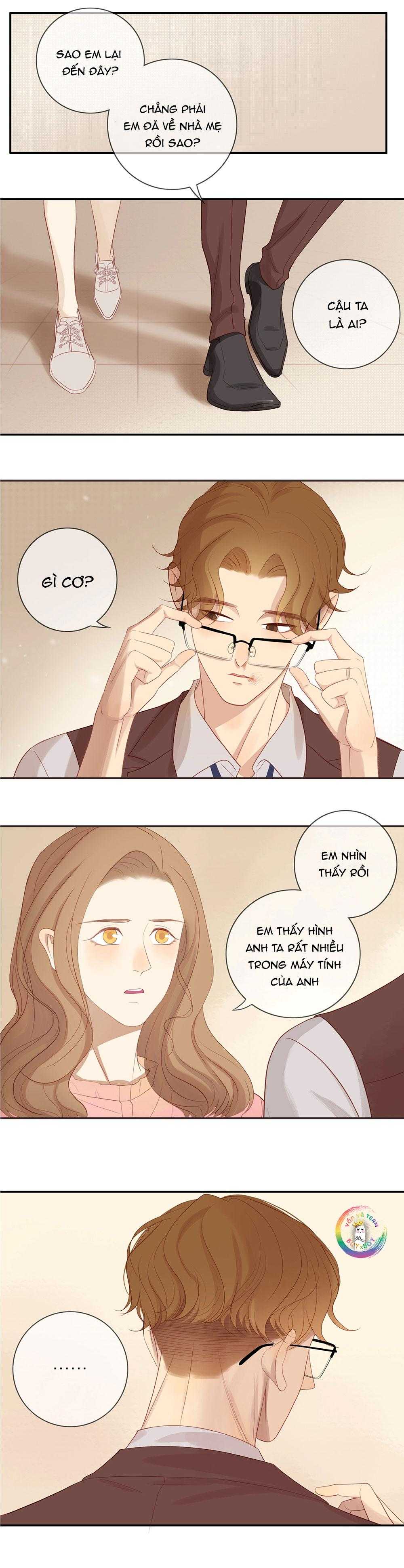 Tình Chàng 30 Chapter 81 - Trang 3