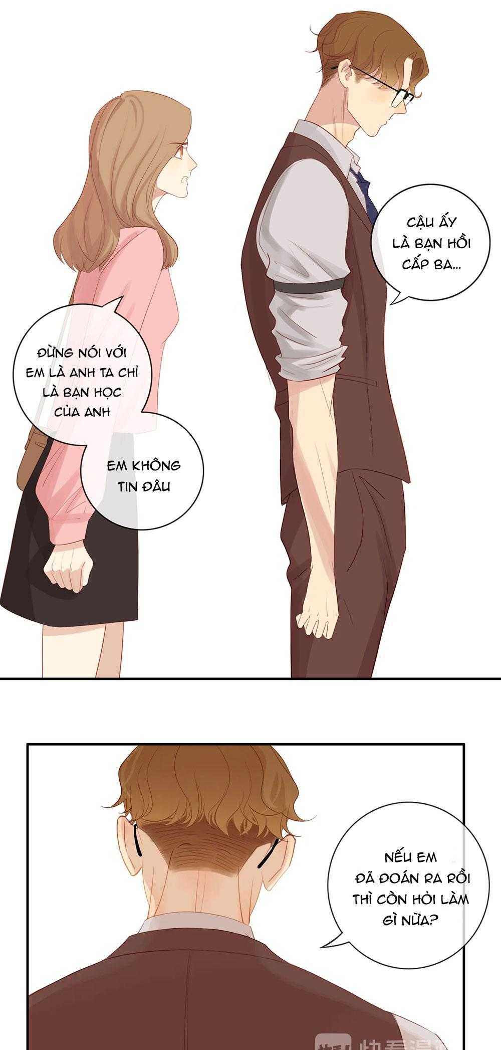 Tình Chàng 30 Chapter 81 - Trang 3