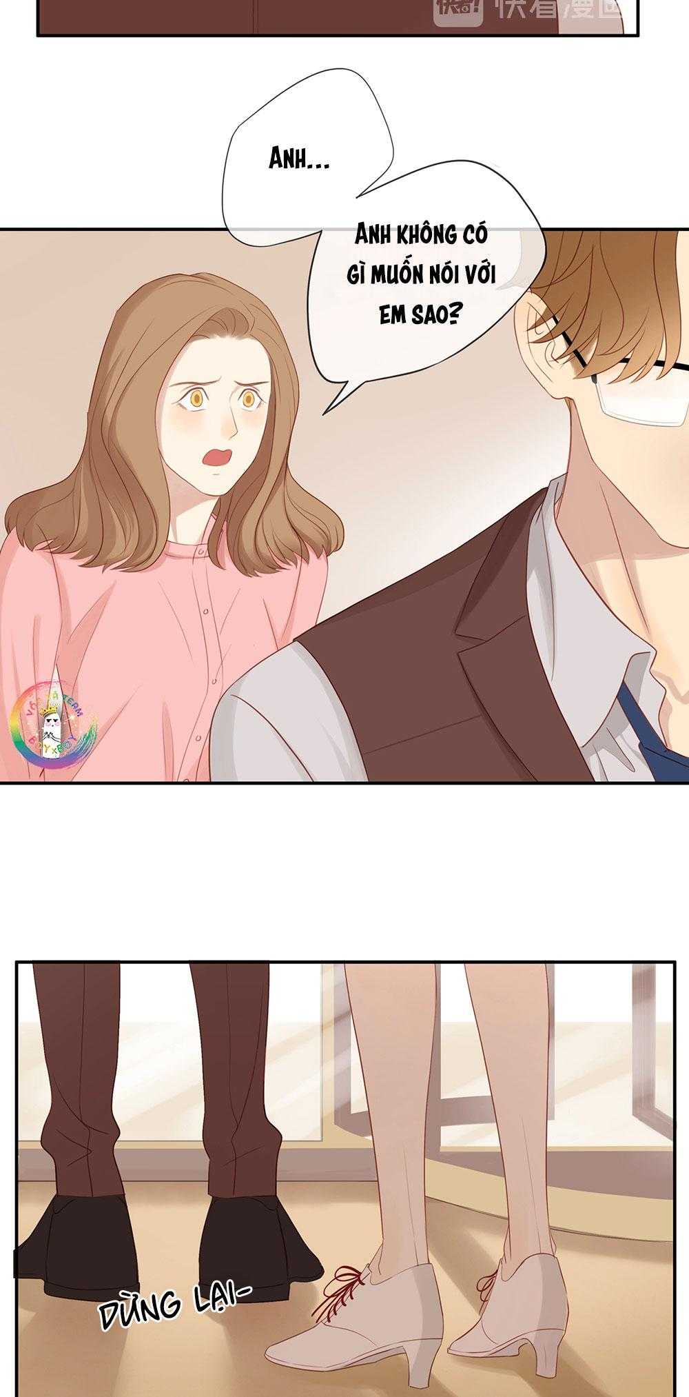 Tình Chàng 30 Chapter 81 - Trang 3