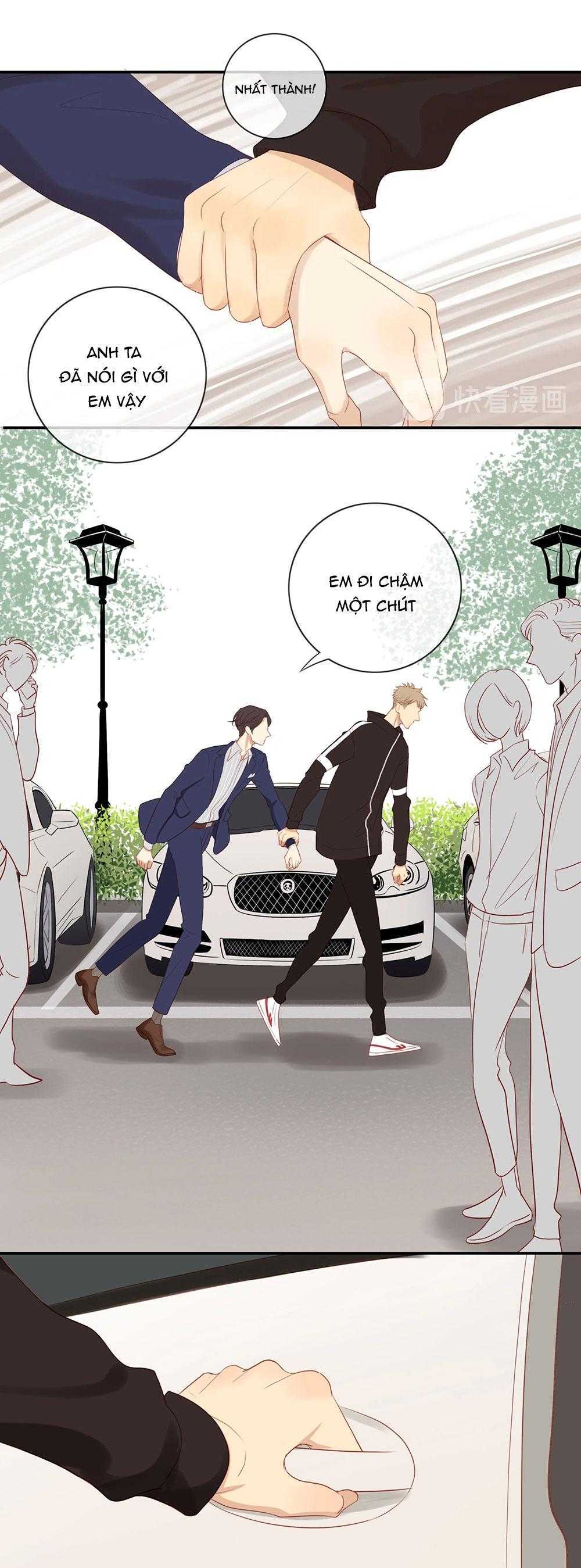 Tình Chàng 30 Chapter 81 - Trang 3