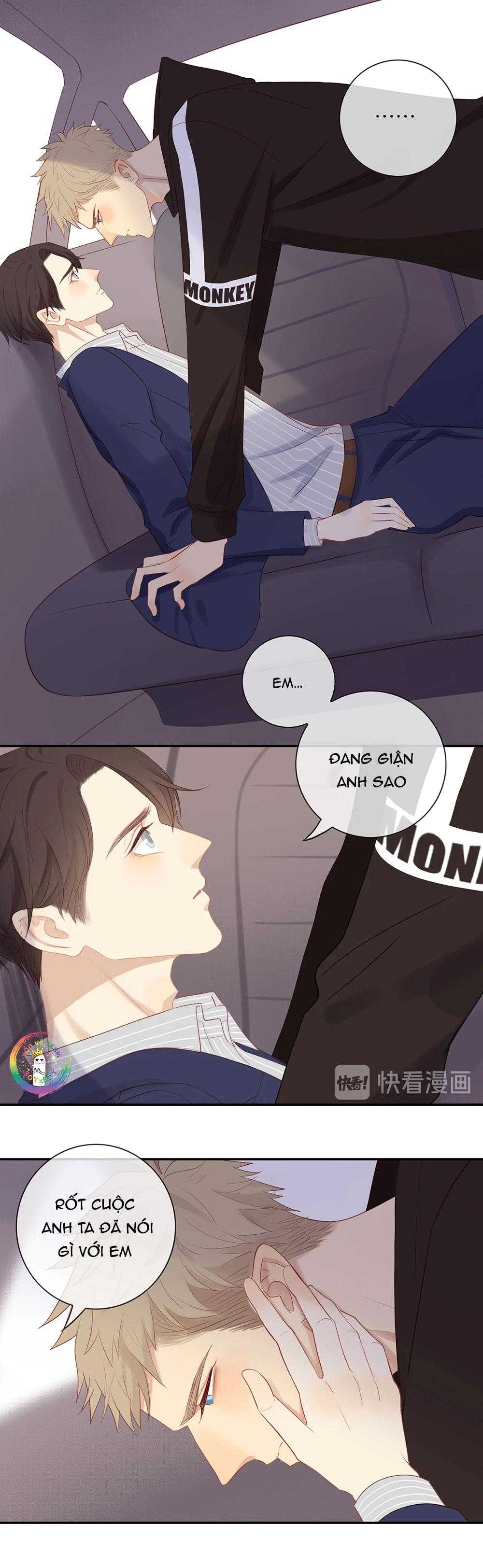 Tình Chàng 30 Chapter 81 - Trang 3