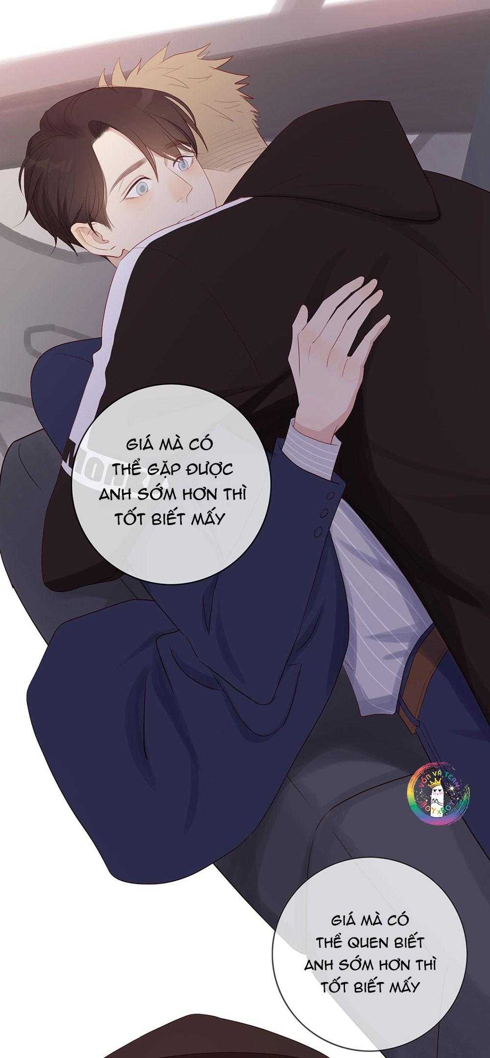 Tình Chàng 30 Chapter 81 - Trang 3