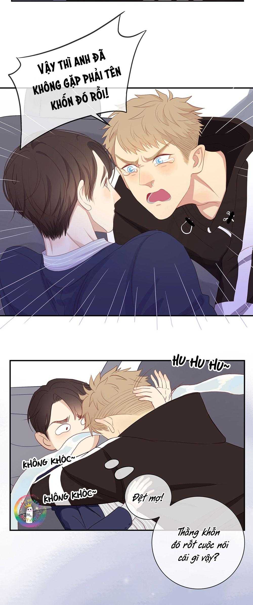 Tình Chàng 30 Chapter 81 - Trang 3