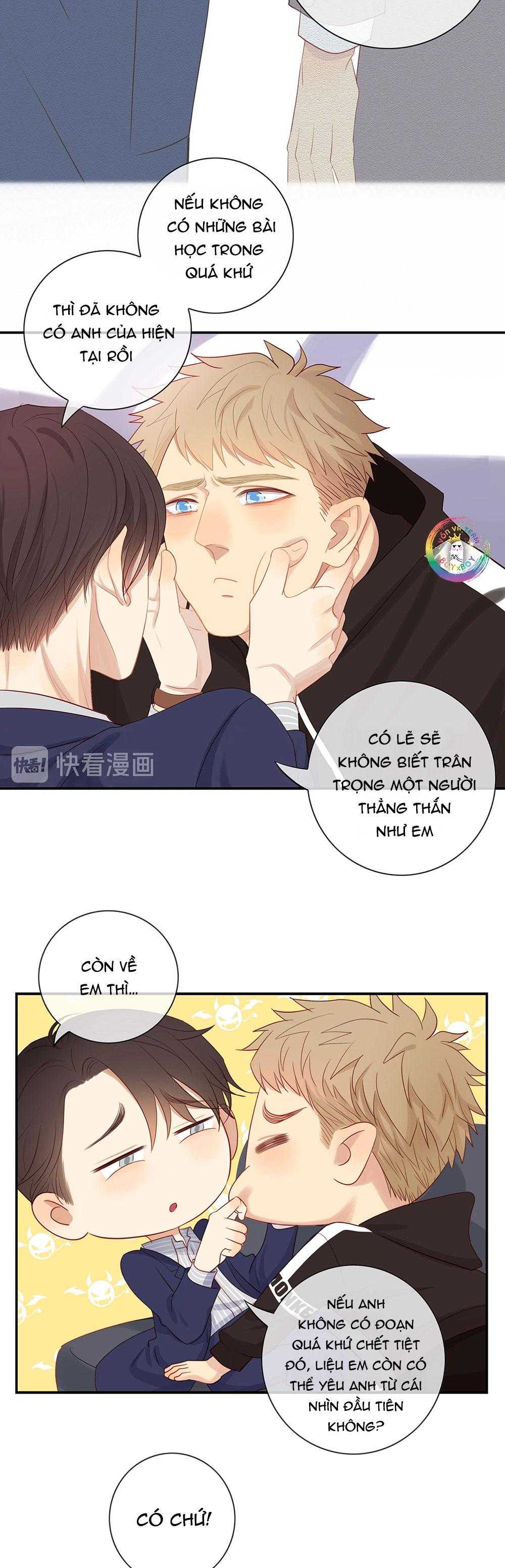 Tình Chàng 30 Chapter 81 - Trang 3