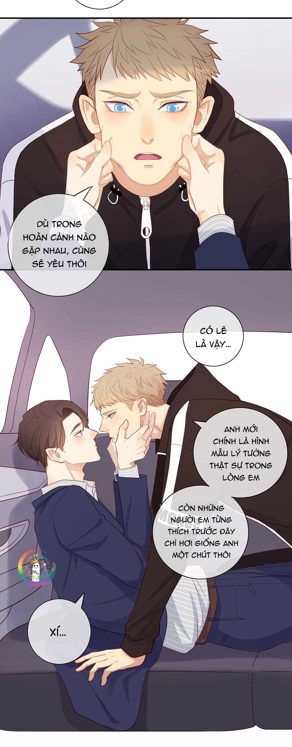 Tình Chàng 30 Chapter 81 - Trang 3
