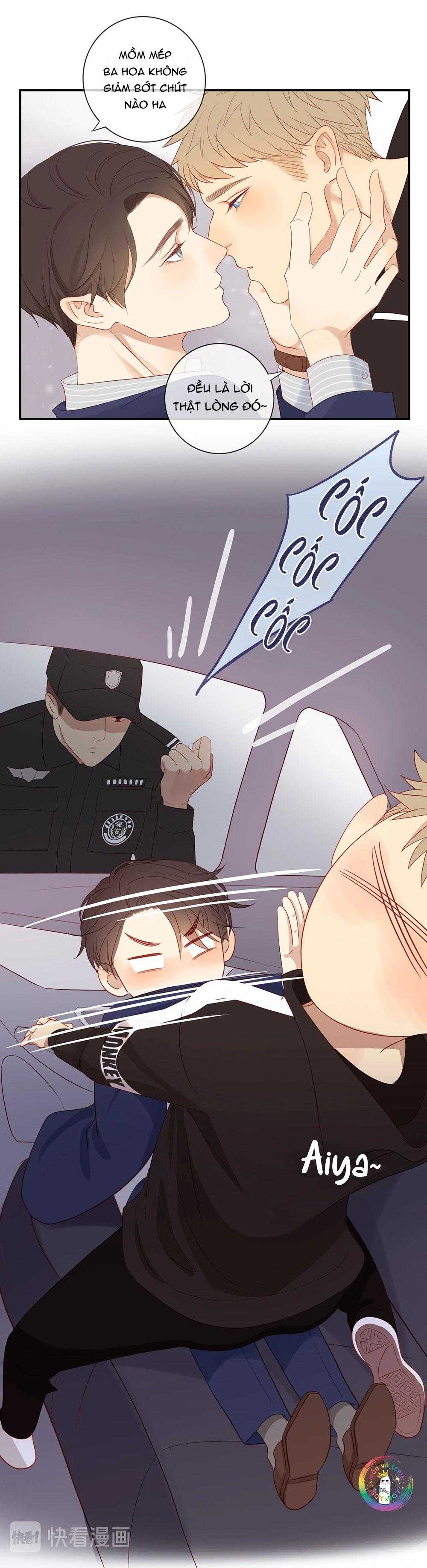 Tình Chàng 30 Chapter 81 - Trang 3