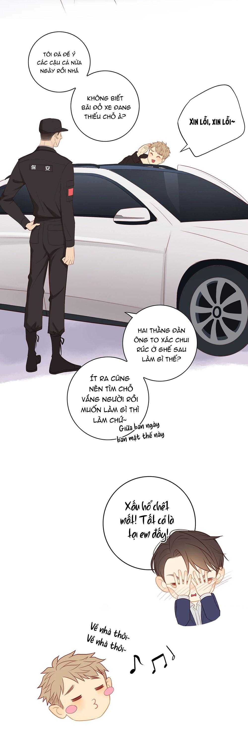 Tình Chàng 30 Chapter 81 - Trang 3