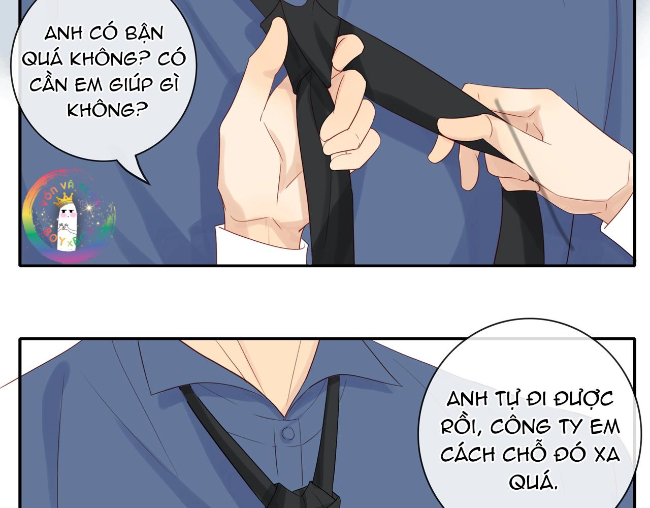 Tình Chàng 30 Chapter 82 - Trang 3