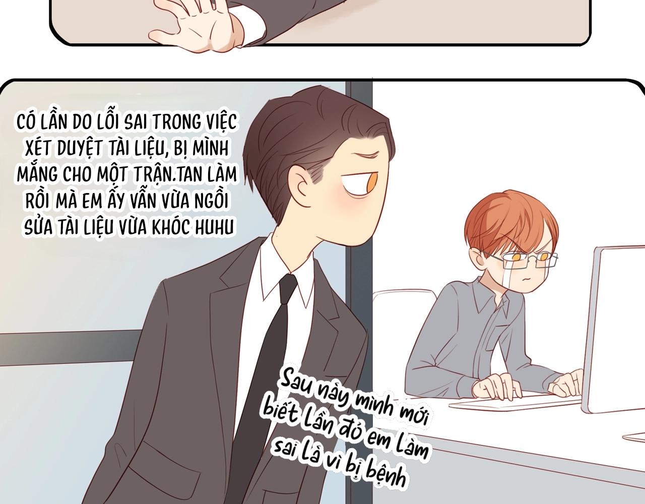 Tình Chàng 30 Chapter 82 - Trang 3