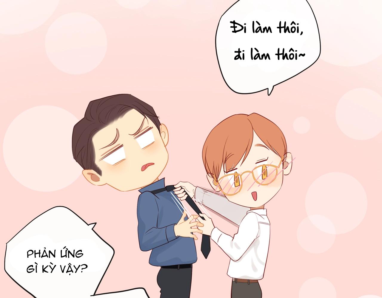Tình Chàng 30 Chapter 82 - Trang 3