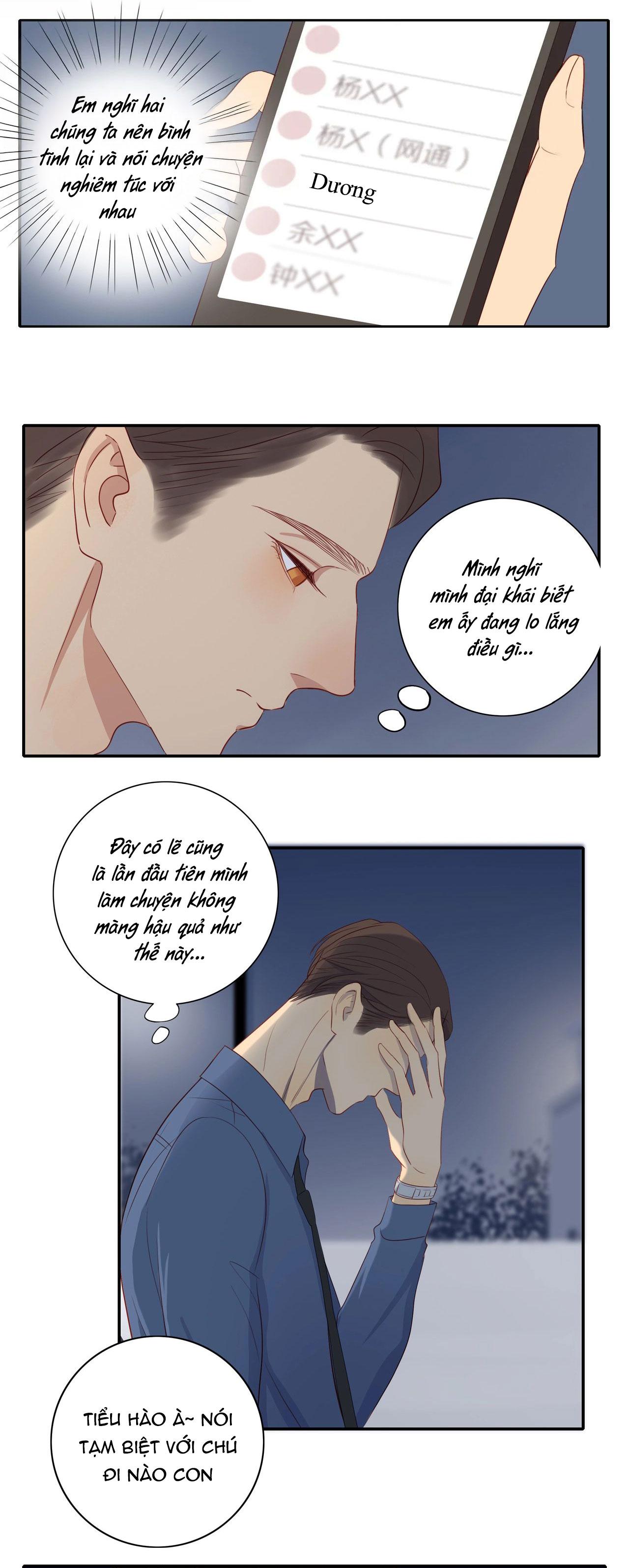 Tình Chàng 30 Chapter 85 - Trang 3
