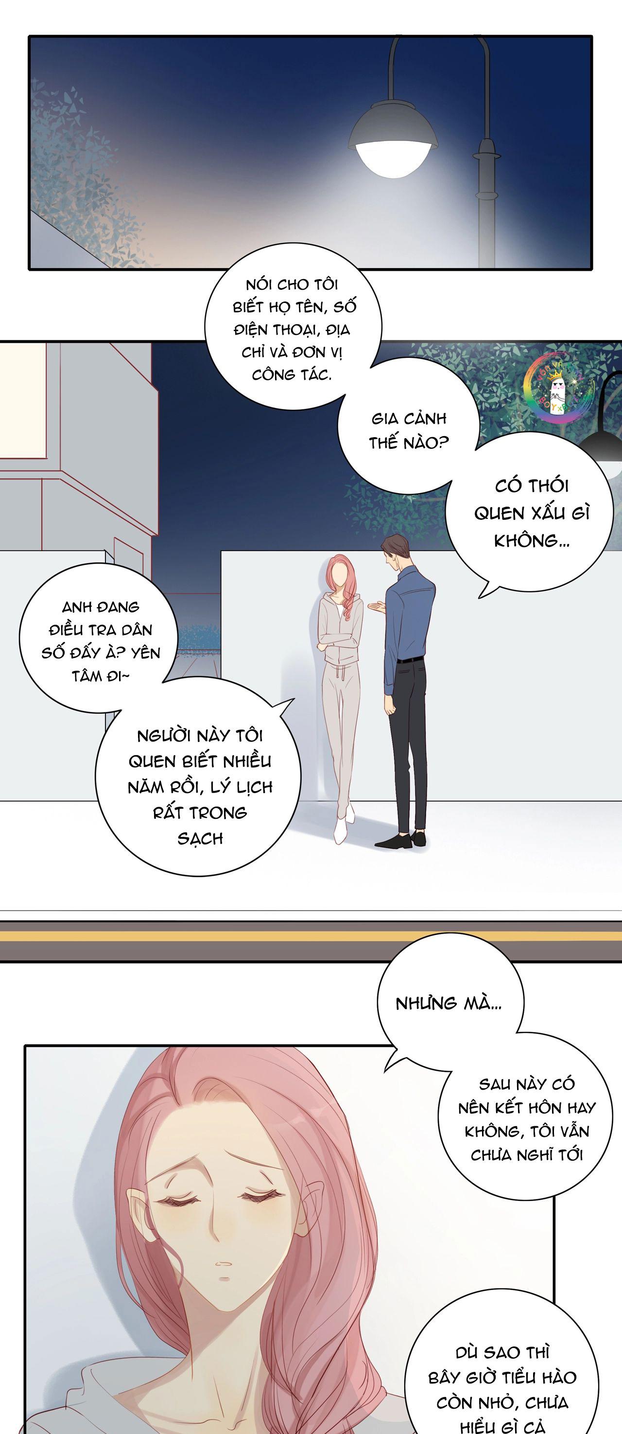 Tình Chàng 30 Chapter 85 - Trang 3