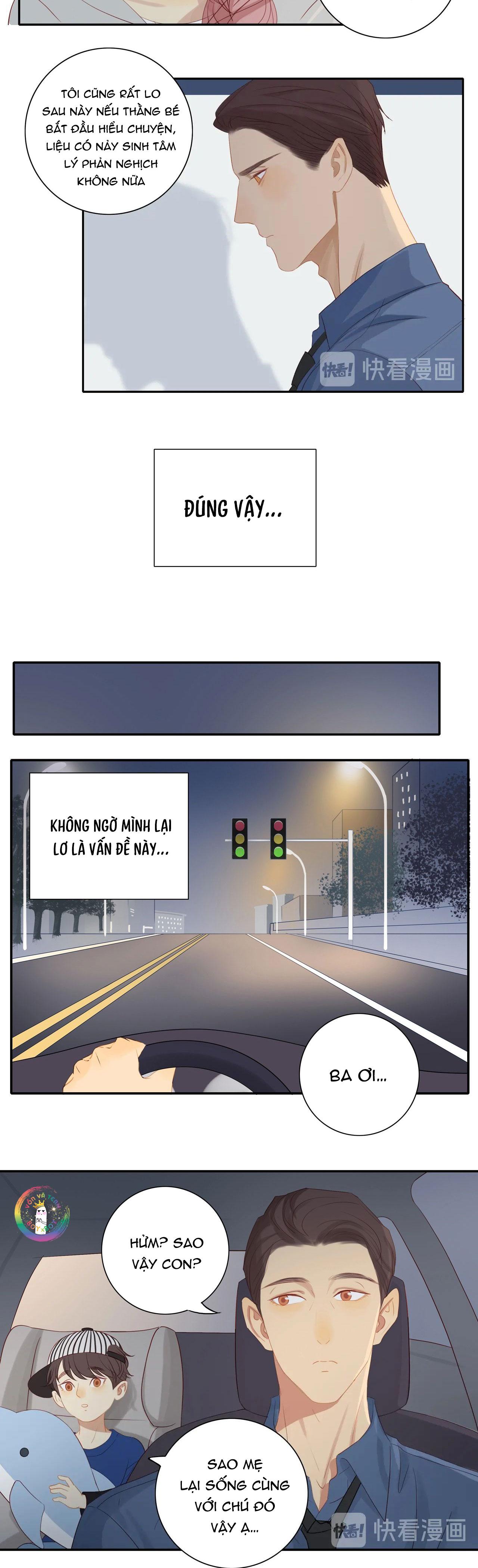 Tình Chàng 30 Chapter 85 - Trang 3