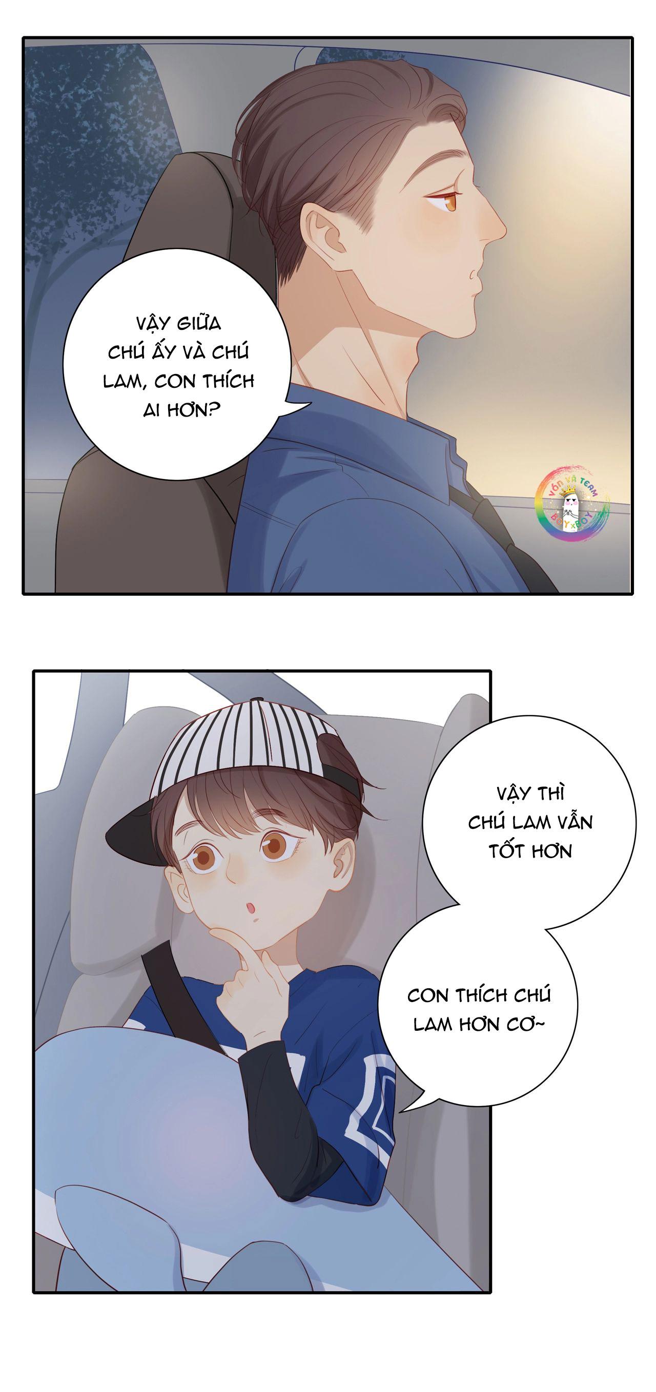 Tình Chàng 30 Chapter 85 - Trang 3