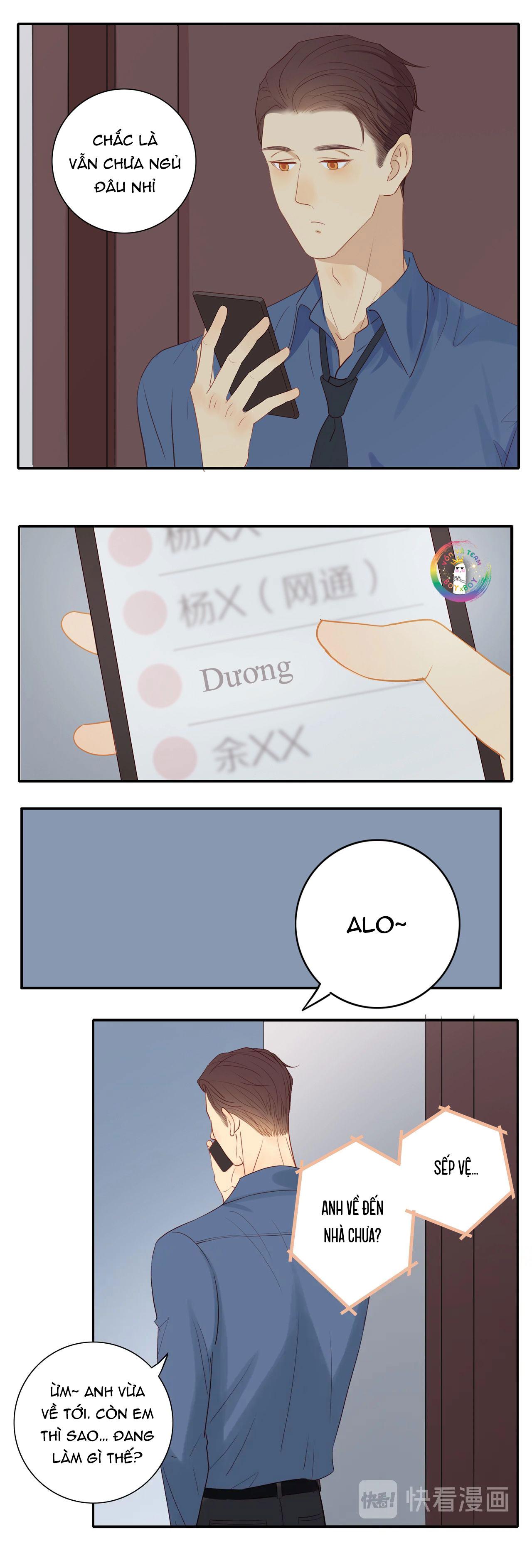 Tình Chàng 30 Chapter 85 - Trang 3