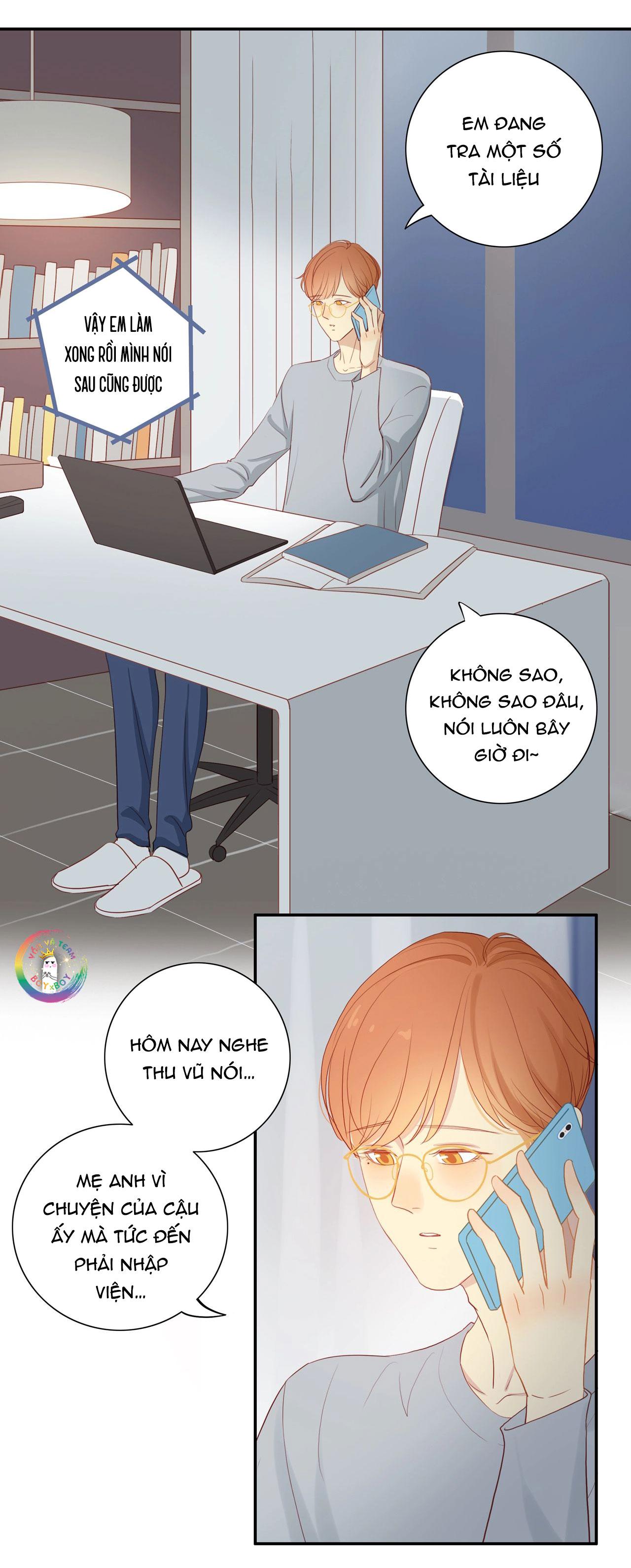 Tình Chàng 30 Chapter 85 - Trang 3
