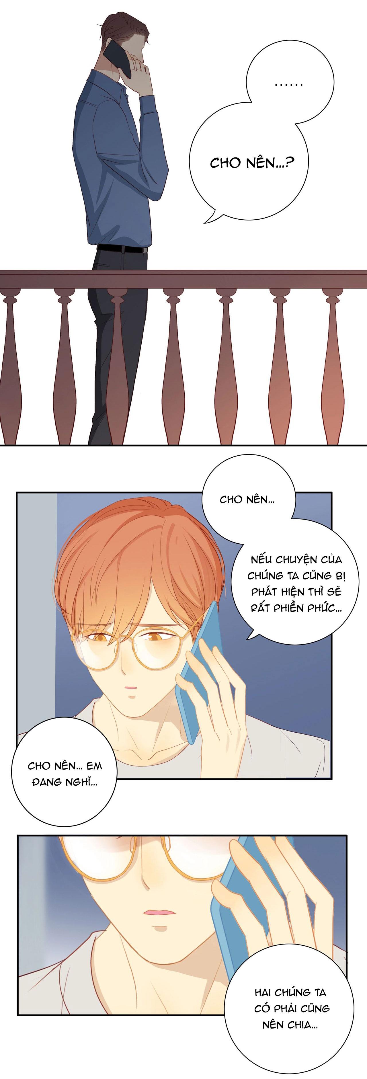Tình Chàng 30 Chapter 85 - Trang 3