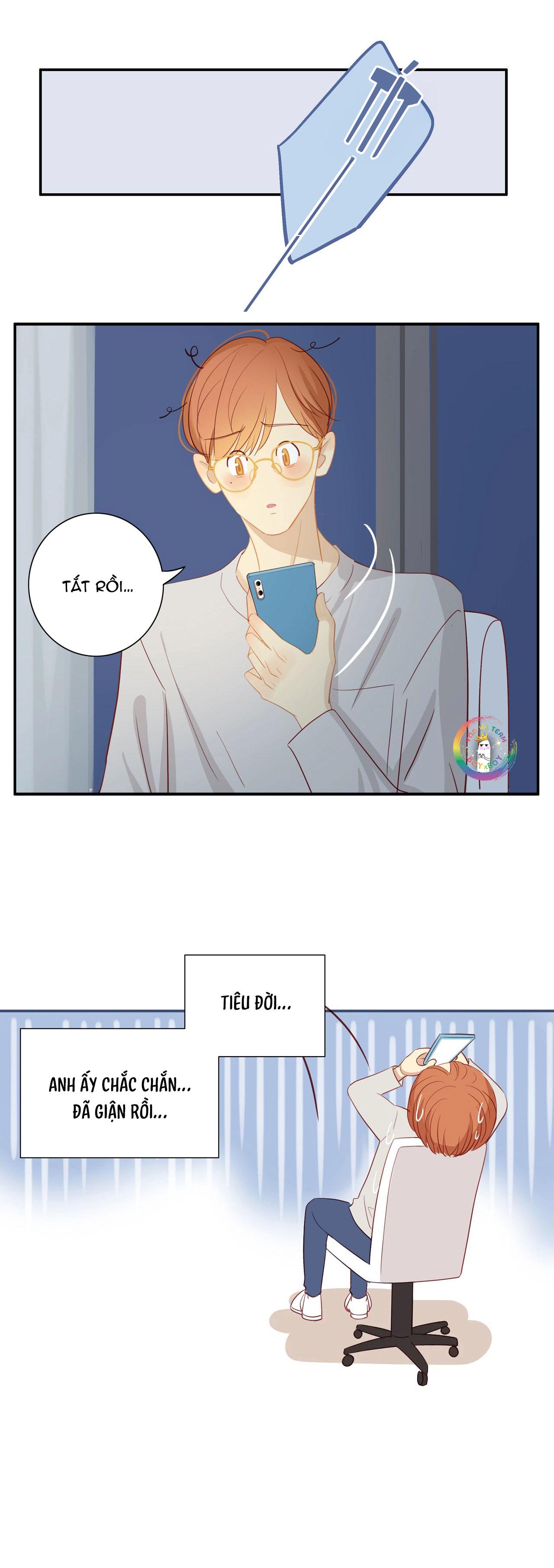 Tình Chàng 30 Chapter 85 - Trang 3