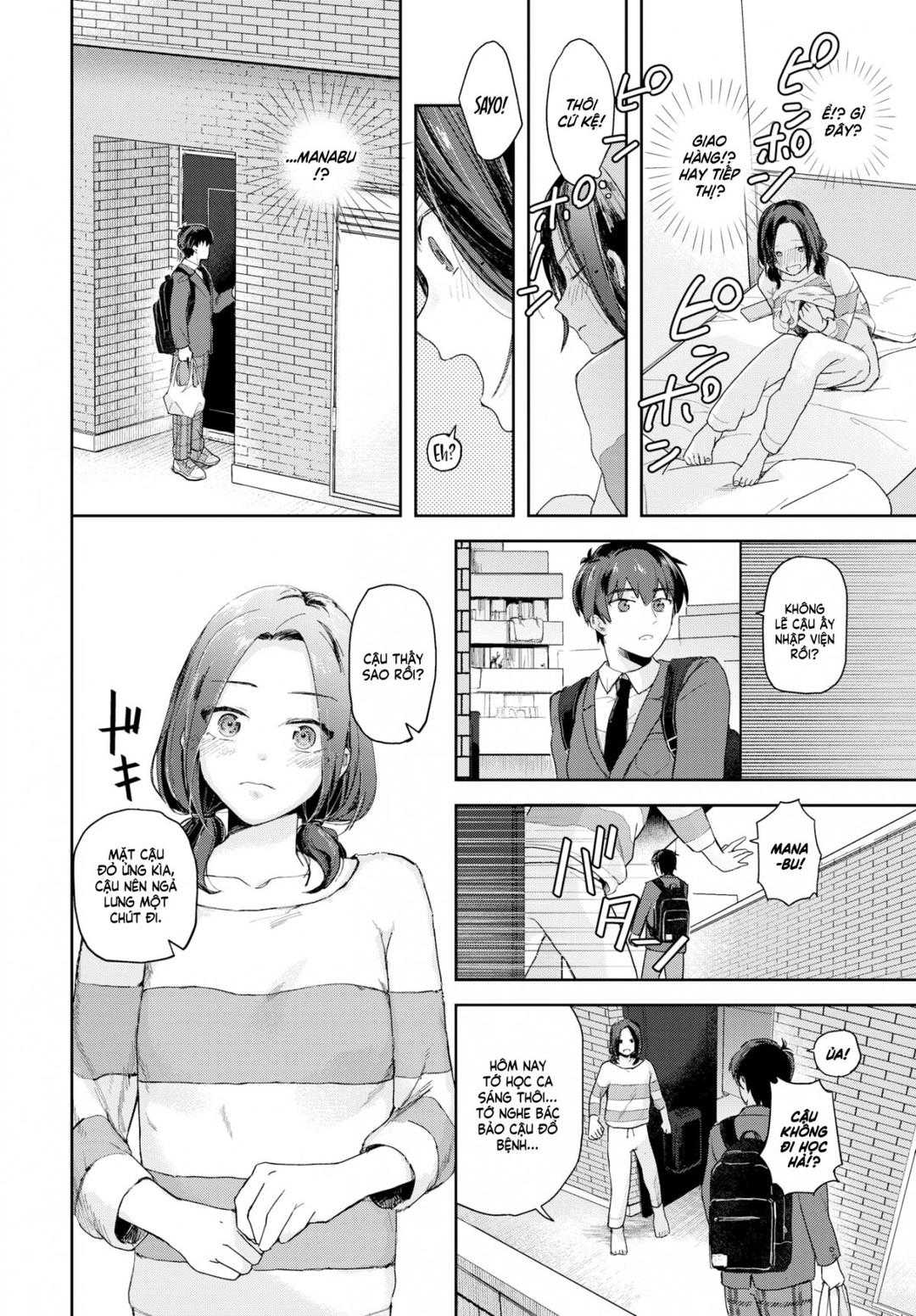 Tình Chung Ngược Lối Chapter 1 - Trang 2