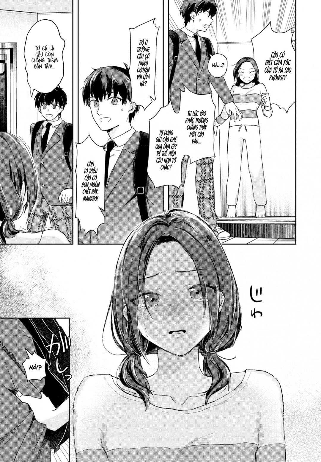 Tình Chung Ngược Lối Chapter 1 - Trang 2