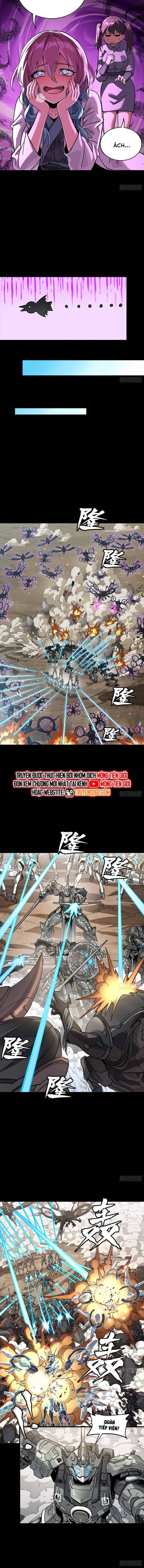 Tinh Giáp Hồn Tướng Chapter 279 - Trang 2
