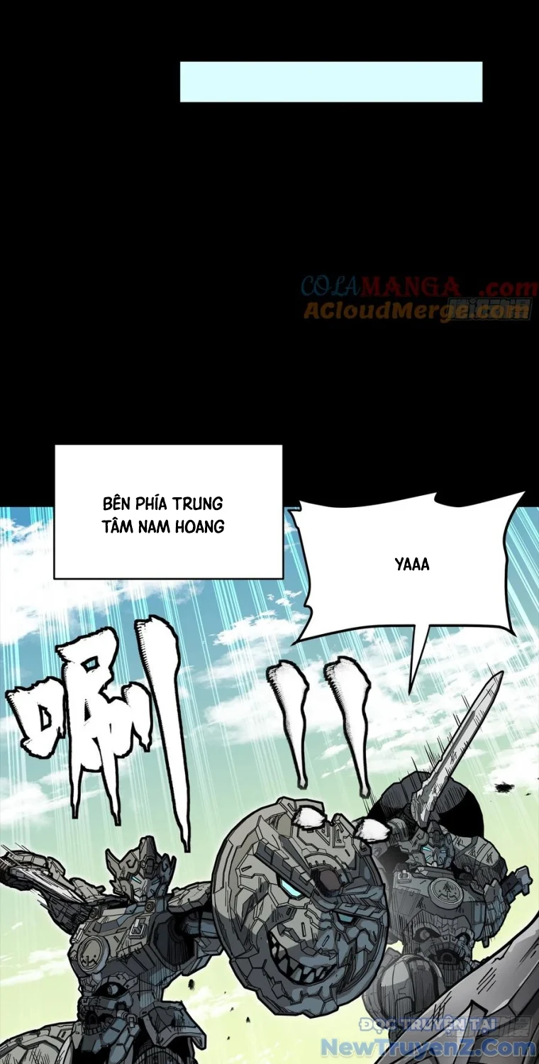 Tinh Giáp Hồn Tướng Chapter 280 - Trang 2