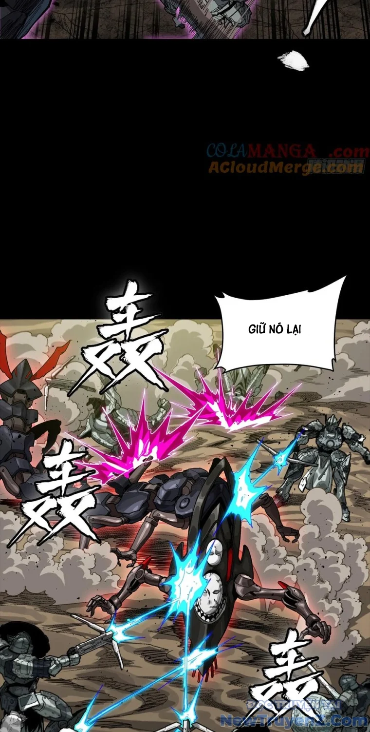 Tinh Giáp Hồn Tướng Chapter 280 - Trang 2