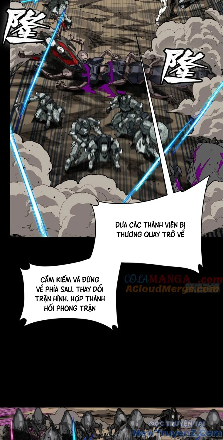 Tinh Giáp Hồn Tướng Chapter 280 - Trang 2