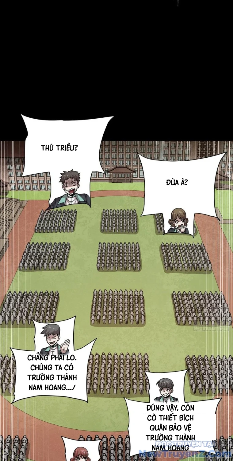 Tinh Giáp Hồn Tướng Chapter 280 - Trang 2
