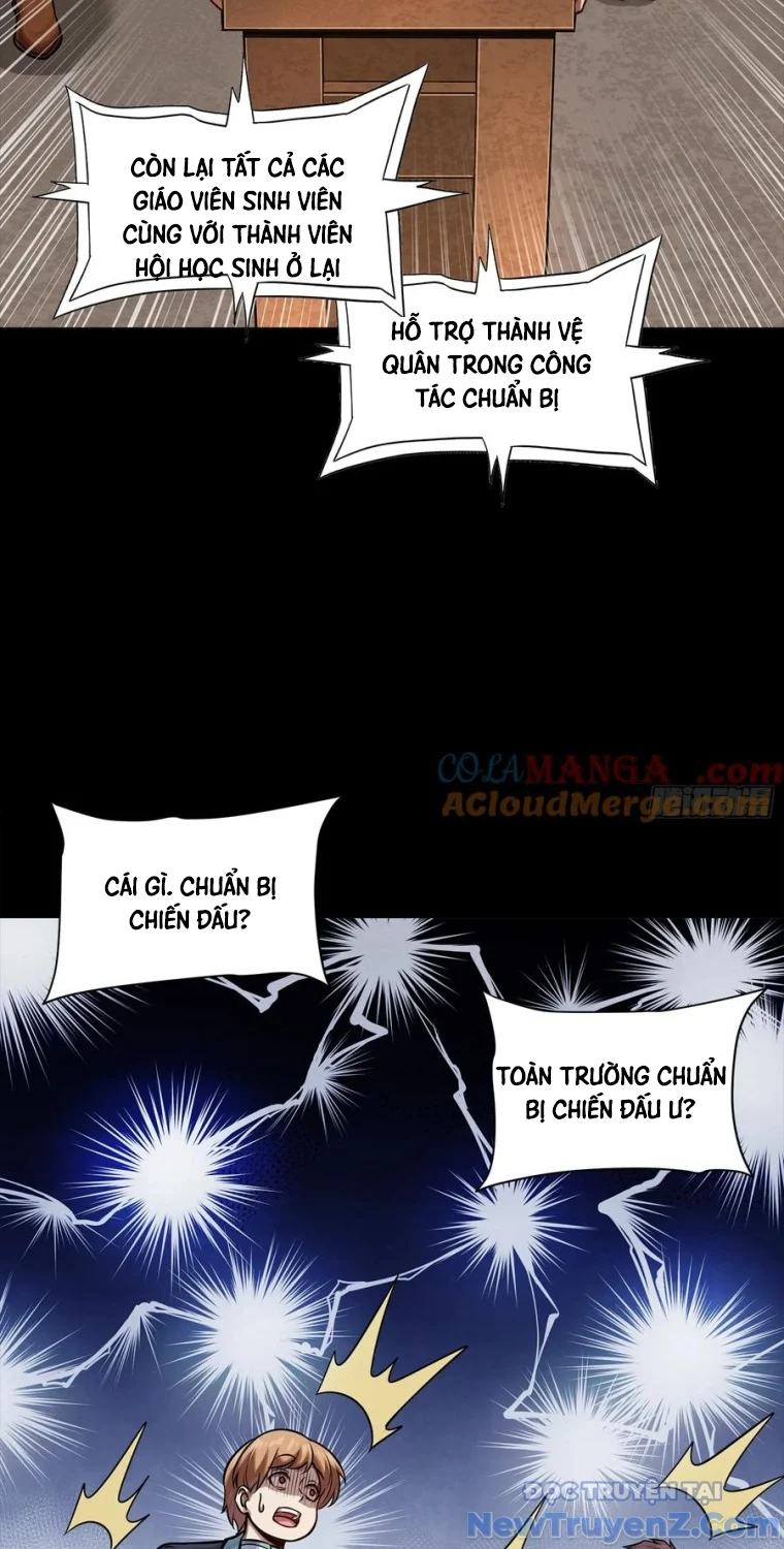 Tinh Giáp Hồn Tướng Chapter 280 - Trang 2