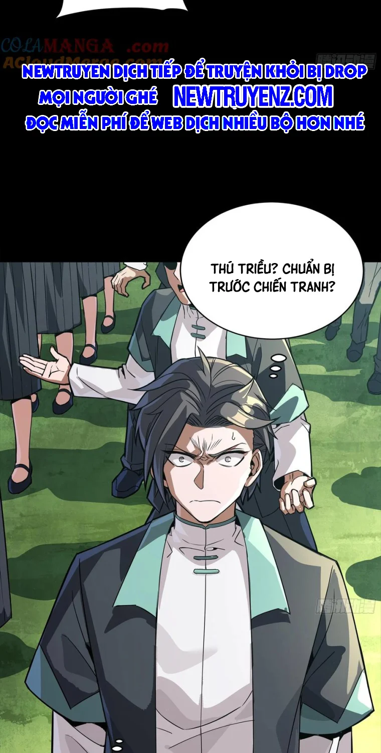 Tinh Giáp Hồn Tướng Chapter 281 - Trang 2