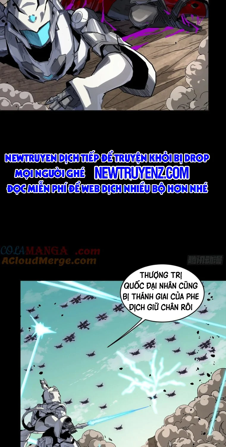 Tinh Giáp Hồn Tướng Chapter 281 - Trang 2