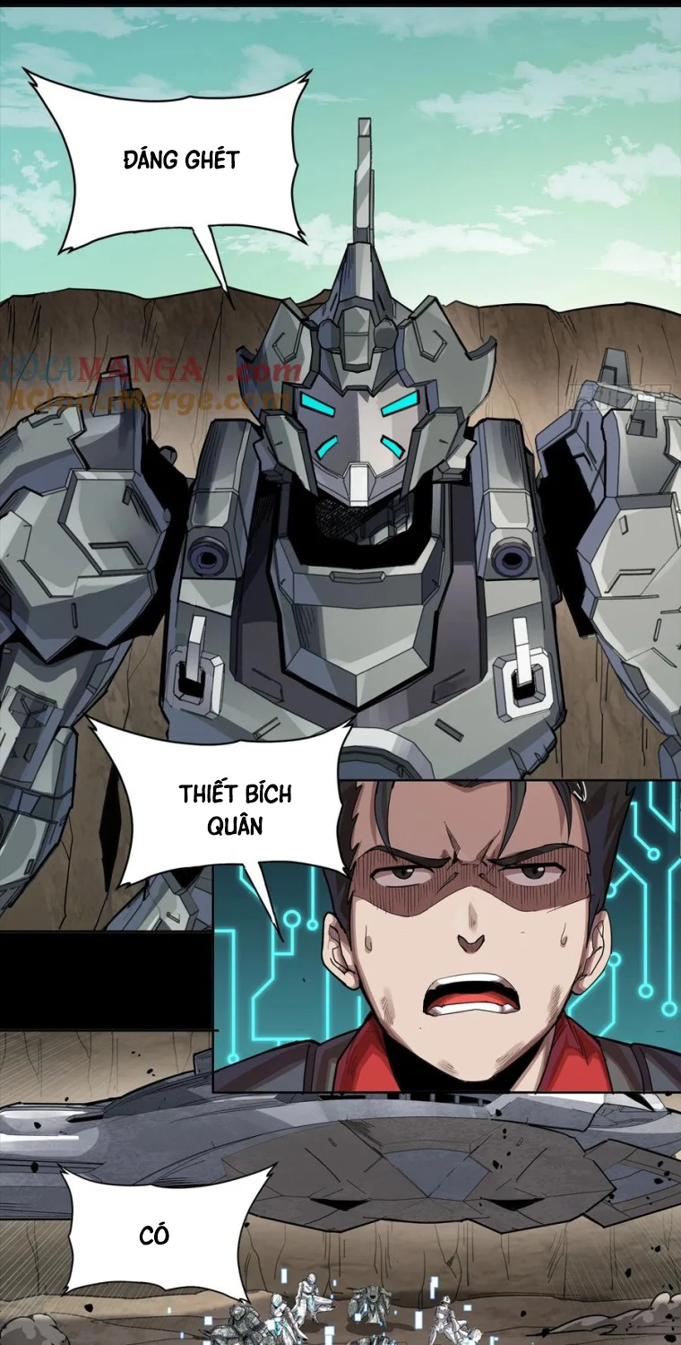 Tinh Giáp Hồn Tướng Chapter 281 - Trang 2