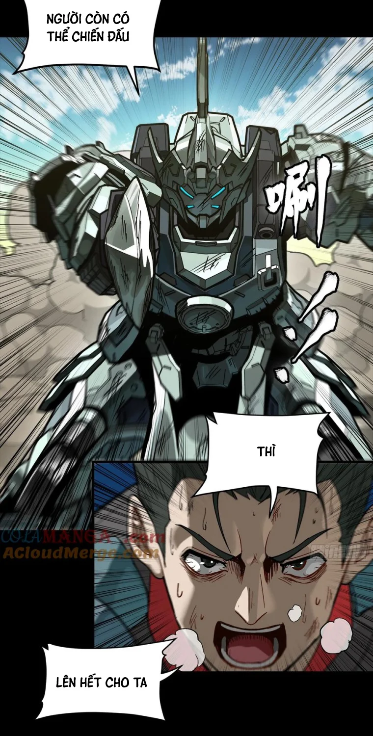 Tinh Giáp Hồn Tướng Chapter 281 - Trang 2