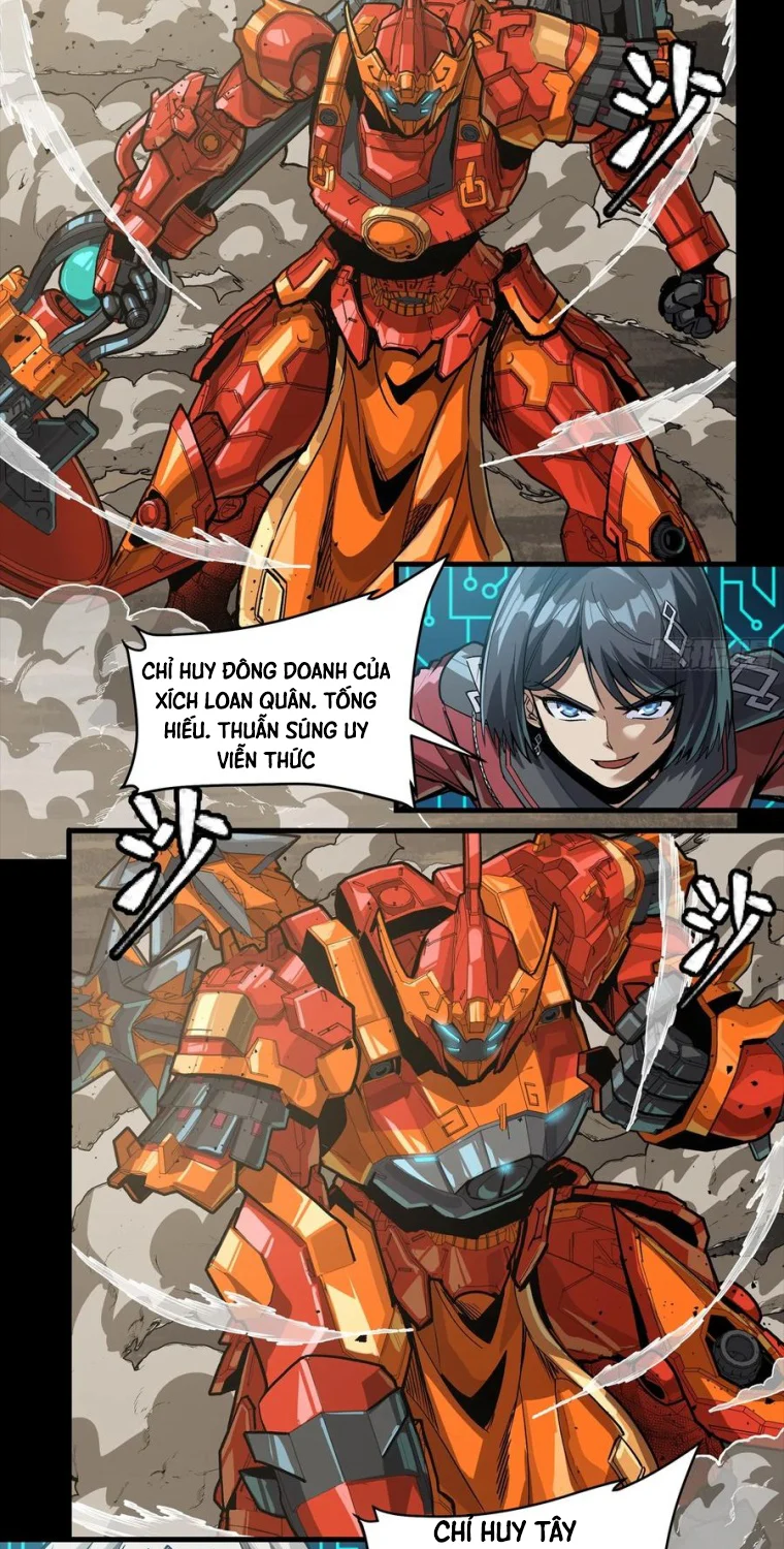 Tinh Giáp Hồn Tướng Chapter 281 - Trang 2