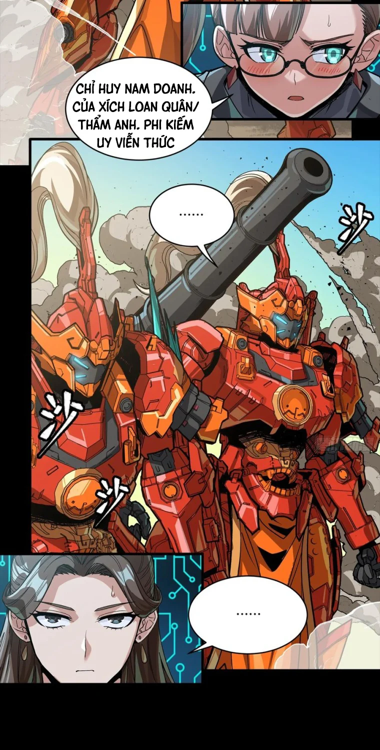 Tinh Giáp Hồn Tướng Chapter 281 - Trang 2