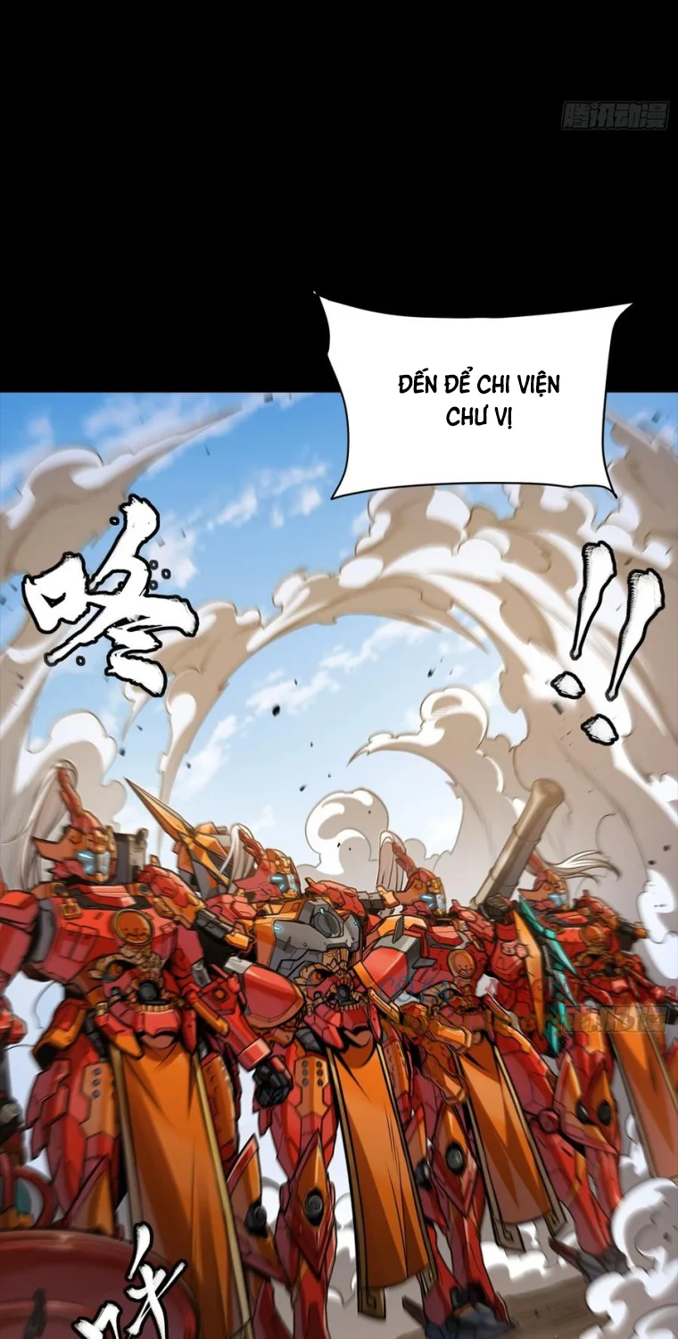 Tinh Giáp Hồn Tướng Chapter 281 - Trang 2