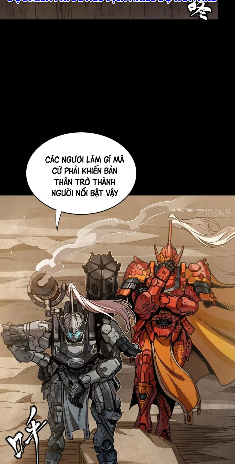 Tinh Giáp Hồn Tướng Chapter 281 - Trang 2