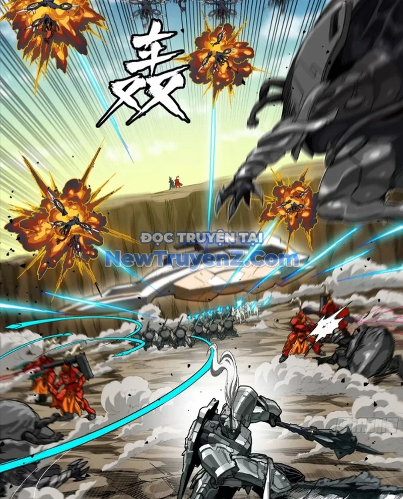Tinh Giáp Hồn Tướng Chapter 282 - Trang 2