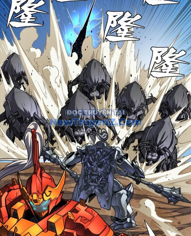 Tinh Giáp Hồn Tướng Chapter 282 - Trang 2