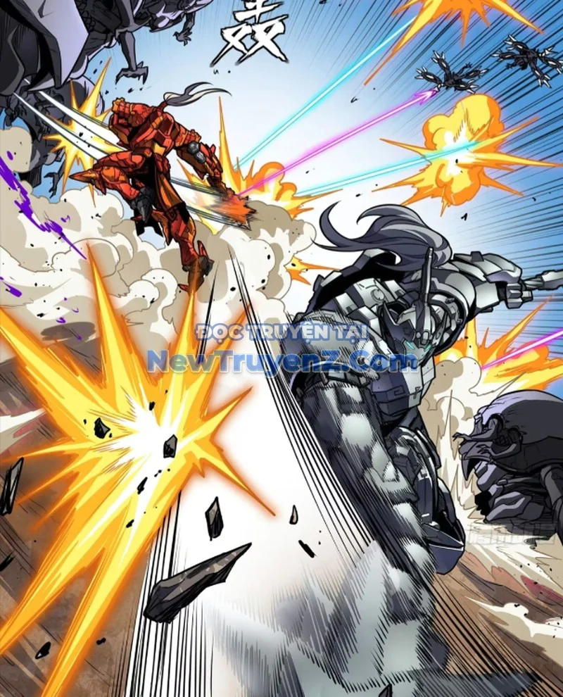 Tinh Giáp Hồn Tướng Chapter 282 - Trang 2