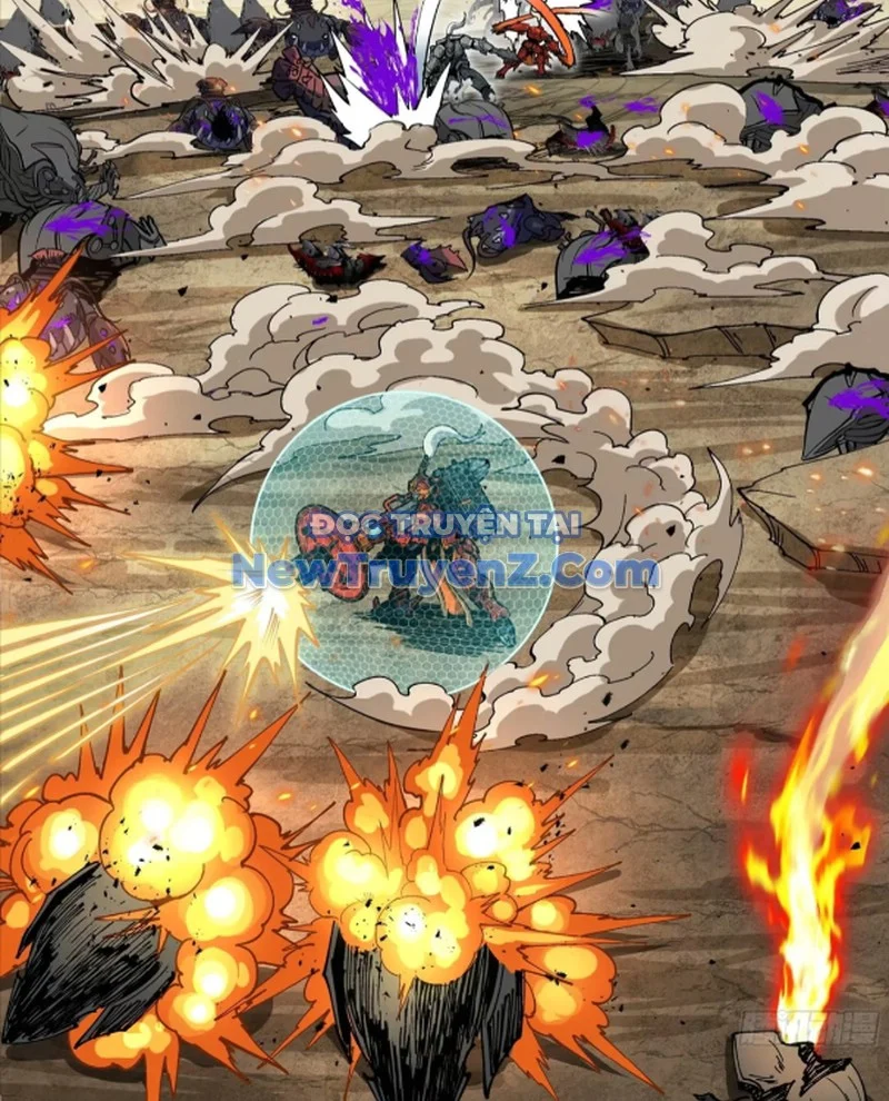 Tinh Giáp Hồn Tướng Chapter 282 - Trang 2