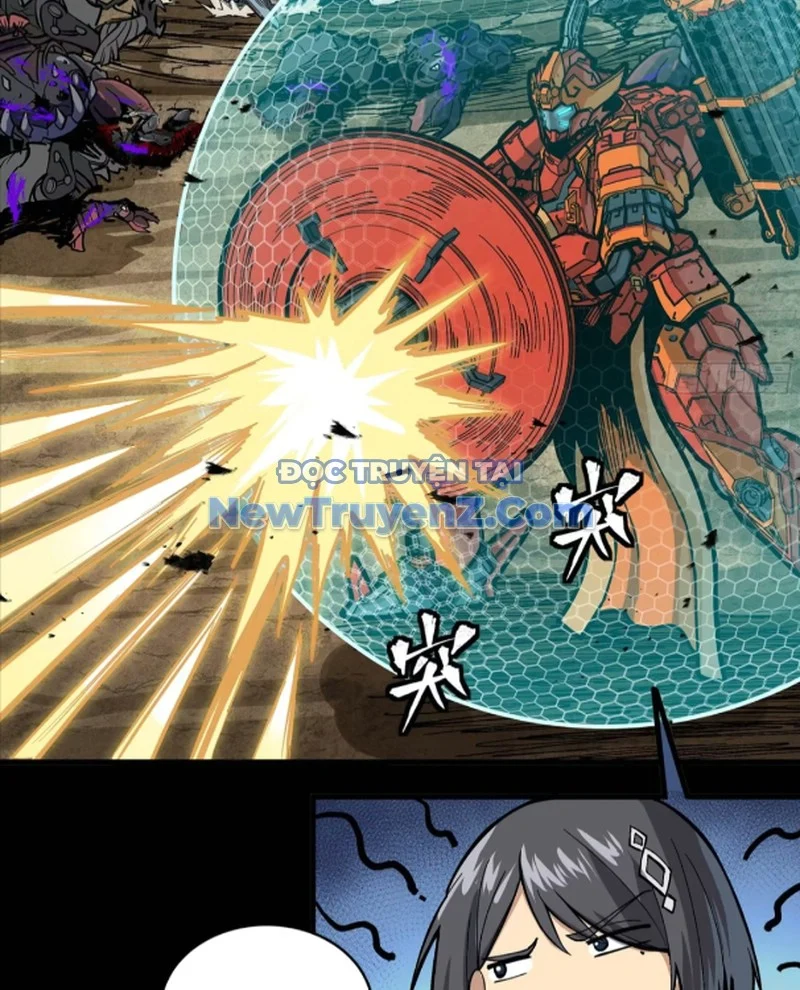 Tinh Giáp Hồn Tướng Chapter 282 - Trang 2