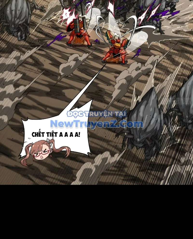 Tinh Giáp Hồn Tướng Chapter 282 - Trang 2