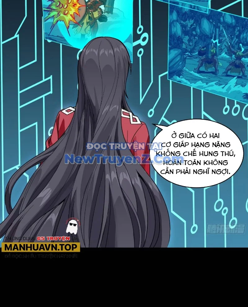 Tinh Giáp Hồn Tướng Chapter 282 - Trang 2